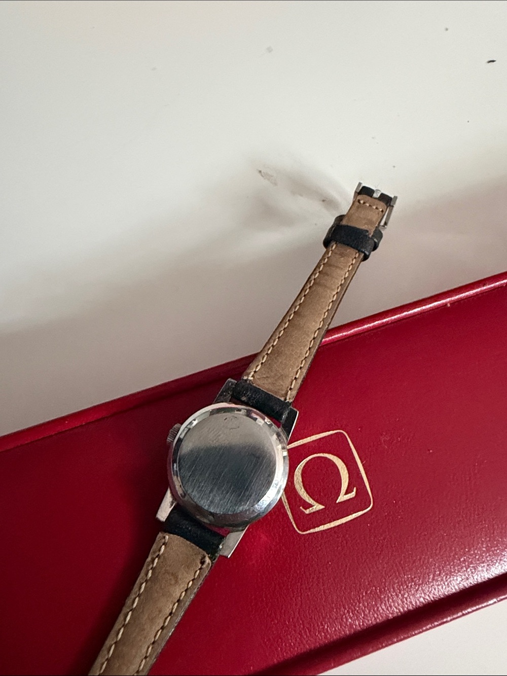 Omega Genève Automatic Watch - Picture 3 of 8